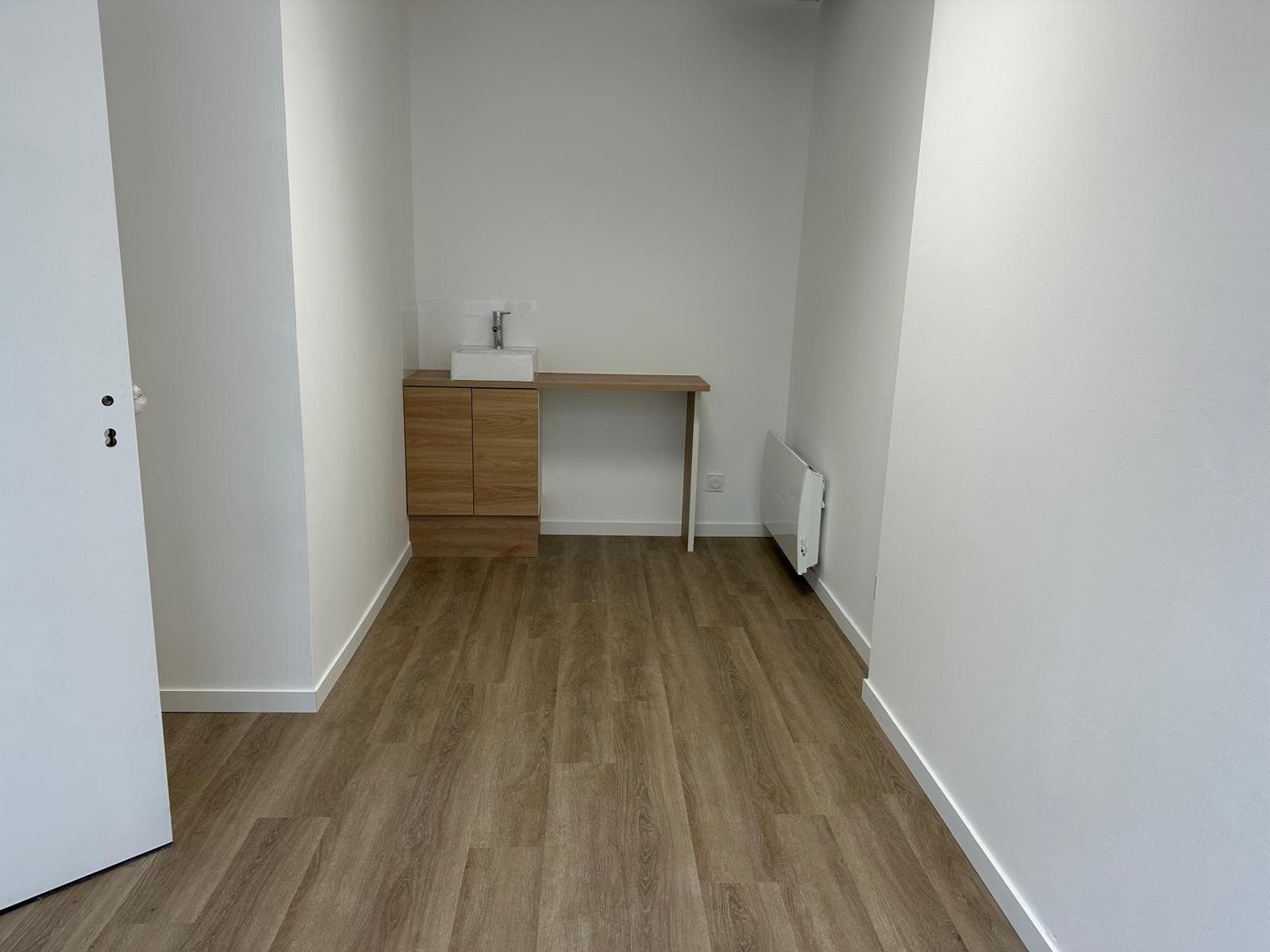 Sanitaires du cabinet médical à Bègles