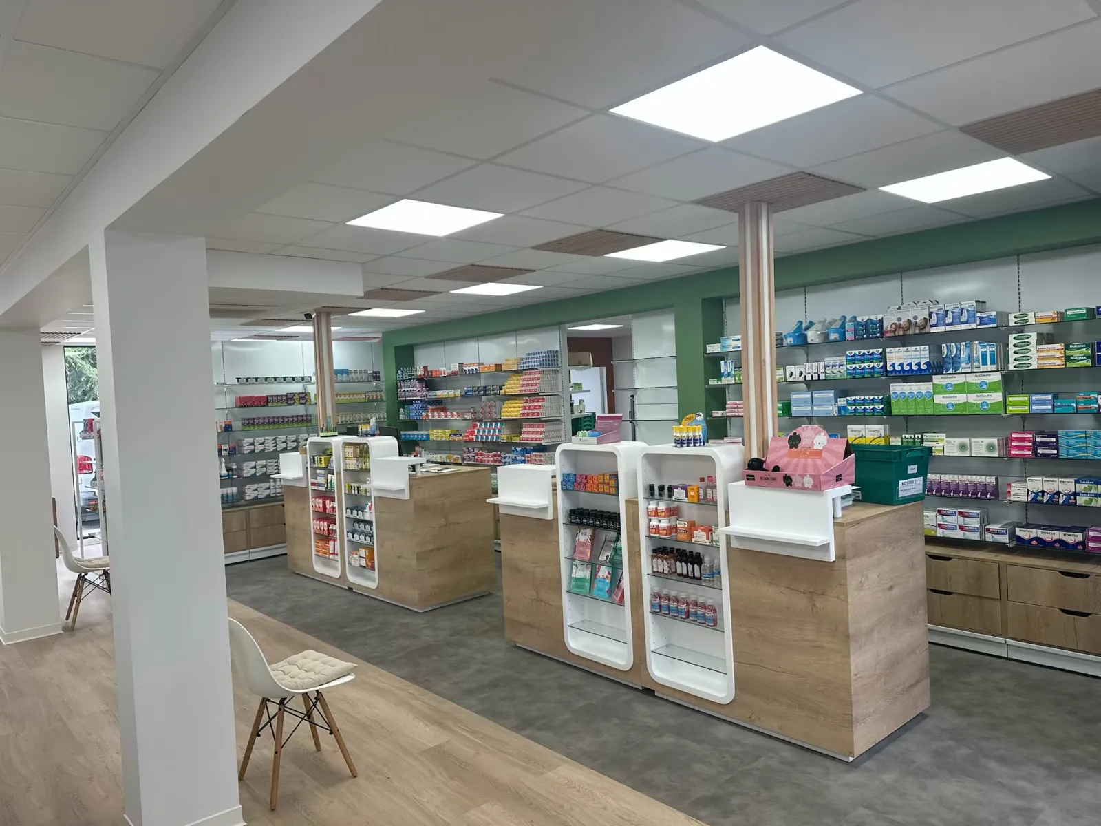 Pharmacie - Lamproi